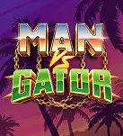 Man vs Gator